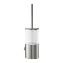 Escobillero de pared supersteel Atrio Grohe 