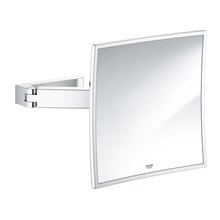Espejo de aumento Selection Cube Grohe