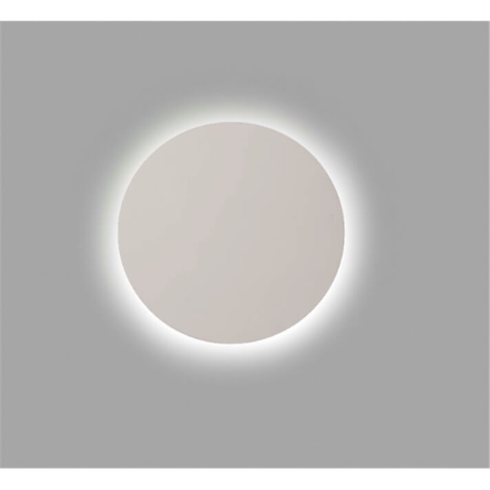 Lámpara aplique blanco Luna Faro