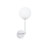 Lámpara aplique cromo Gala Faro