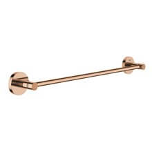 Toallero de barra de 45 cm cobre brillo Essentials Grohe