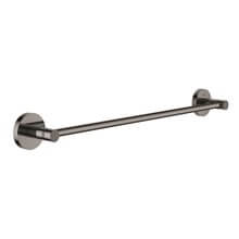 Toallero de barra de 45 cm grafito brillo Essentials Grohe