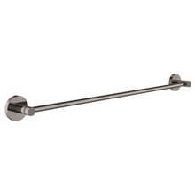 Toallero de barra 60 cm grafito brillo Essentials Grohe
