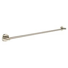 Toallero de barra de 80 cm niquel brillo Essentials Grohe