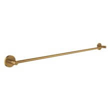 Toallero de barra de 80 cm oro cepillado Essentials Grohe