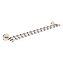 Toallero doble cromo Essentials Grohe