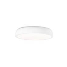 Lámpara plafón blanca Cocotte Faro