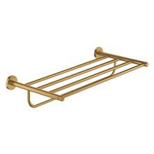 Toallero múltiple oro cepillado Essentials Grohe