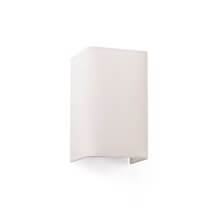Lámpara aplique beige Cotton Faro