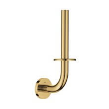 Portarrollos de pared oro brillo Essentials Grohe