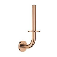 Portarrollos de pared cobre brillo Essentials Grohe