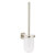 Escobillero de pared niquel brillo Essentials Grohe