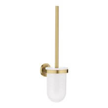 Escobillero de pared oro cepillado Essentials Grohe