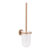 Escobillero de pared cobre cepillado Essentials Grohe