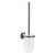 Escobillero de pared grafito brillo Essentials Grohe