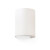 Lámpara aplique redondo beige Cotton Faro