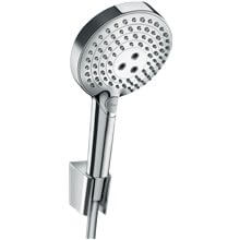 Set de soporte de ducha PowderRain Raindance Select S Hansgrohe