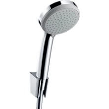 Set de soporte de ducha Vario Croma 100 Hansgrohe