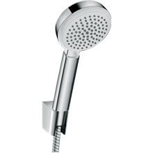 Set de soporte de ducha Vario Crometta 100 Hansgrohe