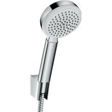 Set de soporte de ducha 1jet Crometta 100 Hansgrohe
