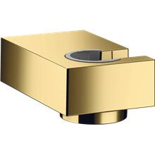 Soporte de ducha oro pulido Porter E Hansgrohe