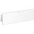 Toma de agua con soporte Porter 300 Blanco/Cromo FixFit Hansgrohe
