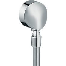 Toma de agua E con válvula antiretorno FixFit Hansgrohe