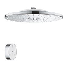 Ducha mural con 2 salidas de agua Rainshower Smartconnect 310 Grohe