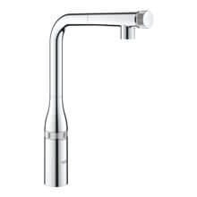 Grifo de fregadero cromo Essence Smartcontrol Grohe