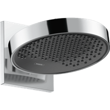 Ducha mural fija 1jet PowderRain Rainfinity Hansgrohe