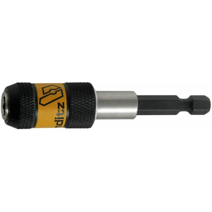 Adaptador magnetico cambio rapido 75mm Bianditz