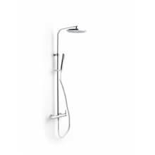 Columna de ducha monomando Square Royo