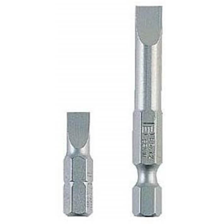 Punta para atornillar plana 5,5X1,0X50 Bianditz