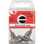 Puntas para atornillar 8x1,2x25 mm Bianditz