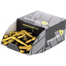 Juego 50 puntas titan 3x50mm Bianditz