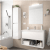 Mueble 61cm con cajón abierto Noja Salgar