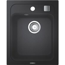 Fregadero 40x50 gris granito K700 Grohe