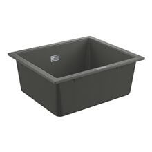 Fregadero 53.3x45.7 gris granito K700U Grohe