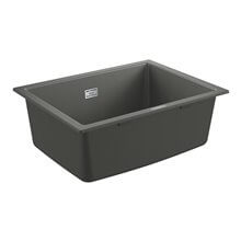 Fregadero 61x46 gris granito K700U Grohe