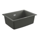 Fregadero 61x46 gris granito K700U Grohe