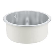 Fregadero acero inoxidable redondo K200 Grohe