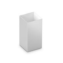 Vaso cuadrado FLOOR CO2+