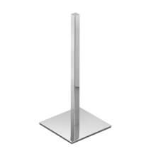 Portarrollos cuadrado a suelo FLOOR CO2+
