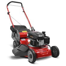 Cortacésped gasolina 139CC WB455HCR Motogarden 