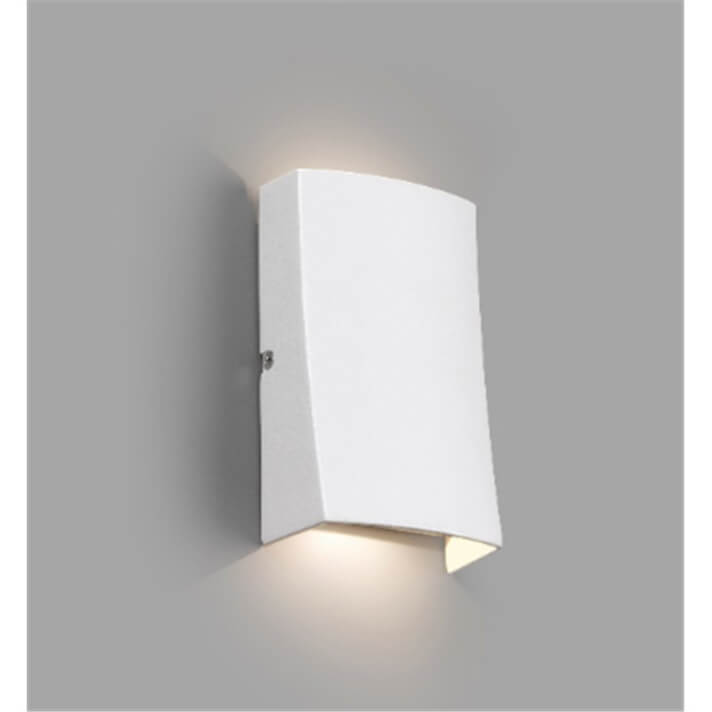 L&aacute;mpara aplique blanco Nairobi Faro