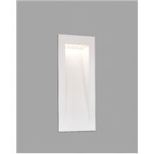 Lámpara empotrable blanco Soun-2 Faro