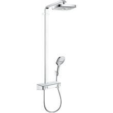 Columna de ducha Eco Raindance Select E Hansgrohe