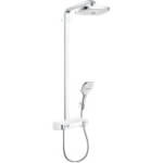 Columna de ducha Raindance Select E Eco Hansgrohe
