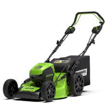 Cortacésped a batería 60V GD60LM46SP Motogarden 