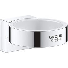 Soporte para dispensador de jabón cromo Selection Grohe